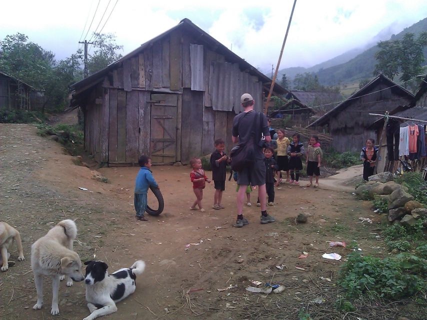 Sa Pa: 6-Hours Muong Hoa Valley Trek with Local Ethnic guide - Who should book this Sa Pa trek
