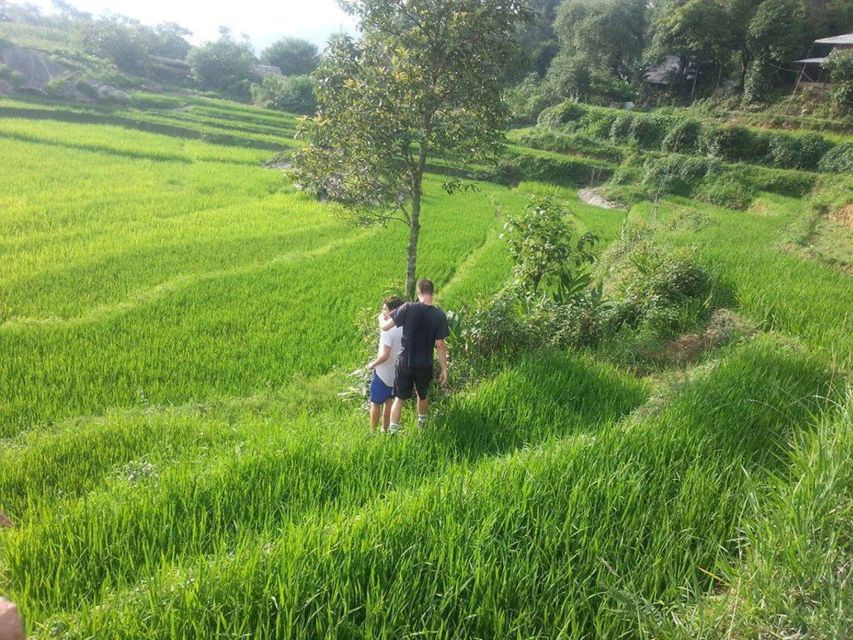 Sa Pa: 6-Hours Muong Hoa Valley Trek with Local Ethnic guide - Practical preparation for a better day