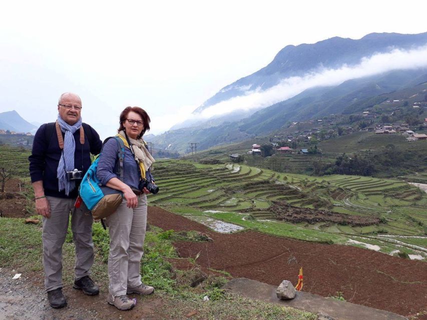 Sa Pa: 6-Hours Muong Hoa Valley Trek with Local Ethnic guide - Lao Chai and the best terrace views