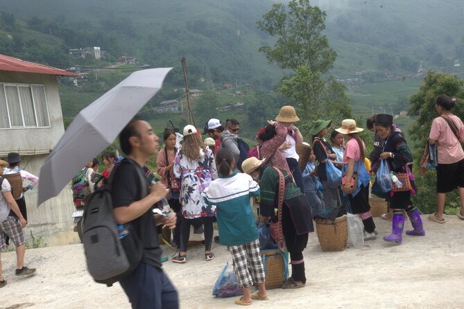Sa Pa Full Day Trekking Tour - How hard is the Sapa trek?