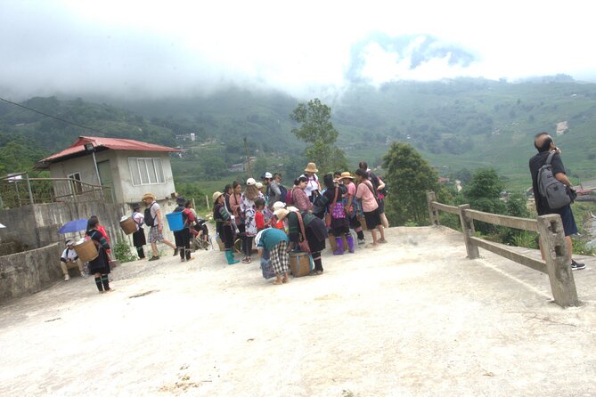 Sa Pa Full Day Trekking Tour - Who should book this day hike?