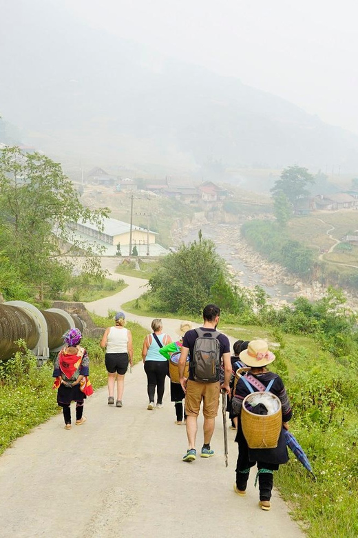 Sa Pa: Half-Day Cat Cat Village Hike to Meet H'mong People - What the $17 price buys you