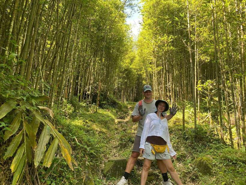 Sa Pa: Muong Hoa Valley Trek and Local Ethnic Villages - How hard is the 10-kilometer walk?