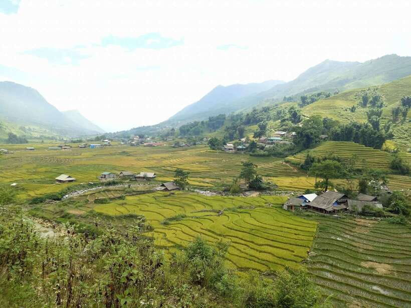 Sa Pa: Muong Hoa Valley Trek and Local Ethnic Villages - Weather, visibility, and the best frame of mind