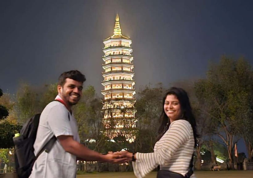 Sacred Nights at Bai Dinh Pagoda: A Spiritual Escape - The 5:30 pickup from Bai Dinh Garden Resort
