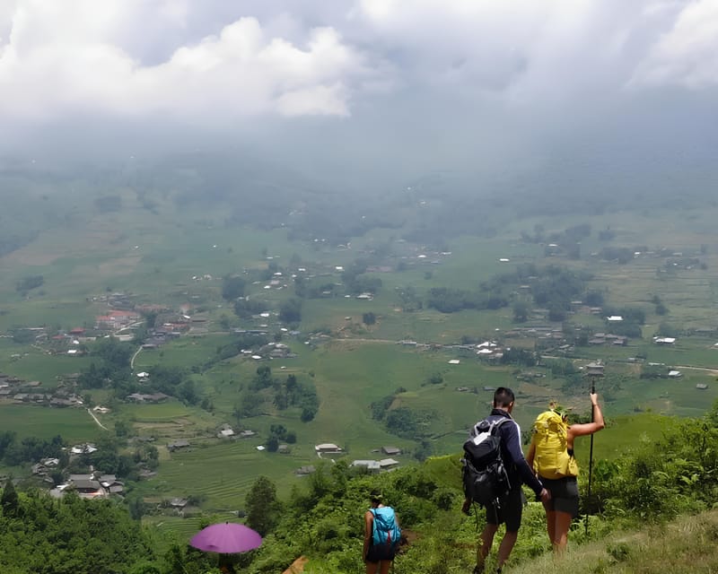 Sapa 1 Day Long Trek: Trek to Hau Thao and Sa Seng Villages - Weather, clothing, and what to carry