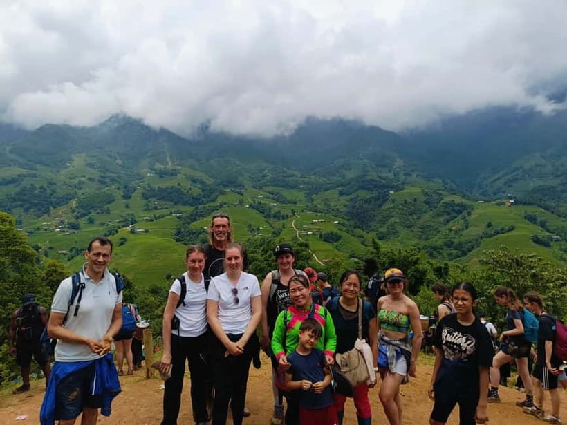 Sapa 1 Day Long Trek: Trek to Hau Thao and Sa Seng Villages - What the $24 price really covers