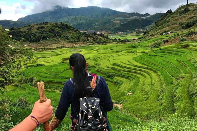 Sapa 1 Day Trekking Tours - Mud, rain, and the real difficulty of Sapa paths