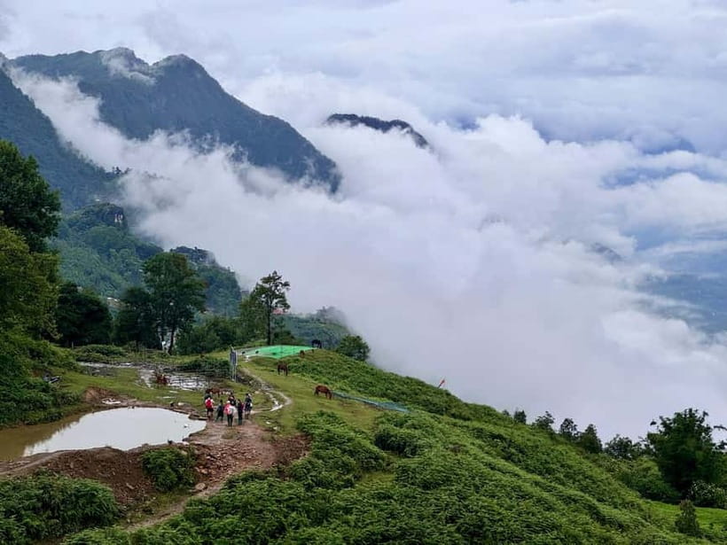 Sapa 2-Day Trekking Tour – Explore Villages & Scenic Trails - What $58 includes, and what to check