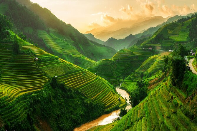 Sapa 2 Day Trekking with 1 Night Homestay - How crowded and commercial is the route?