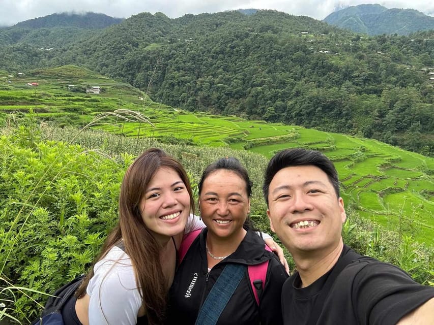 SaPa: 2-Day Villages,Rice Fields, Love Waterfall Hiking Tour - Key points at a glance