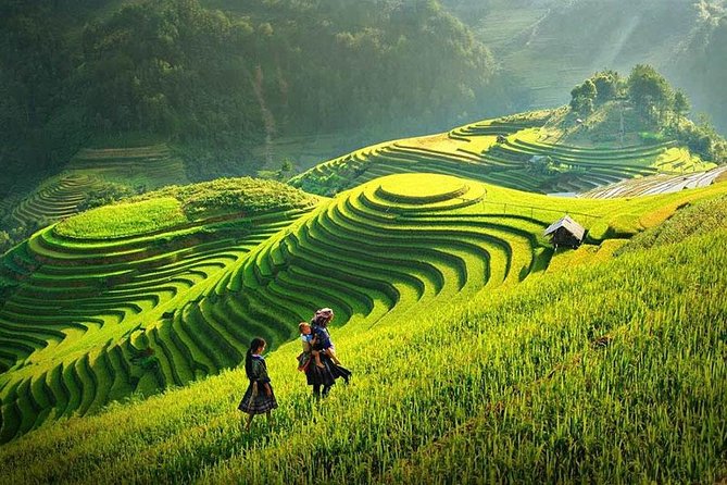 Sapa 2 Days 1 Night From Hanoi - Overnight in Ta Van Village - The guides are the strongest part