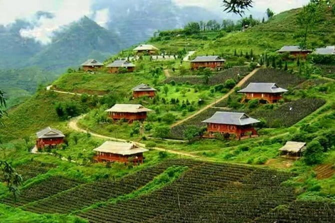 Sapa 2 Days 1 Night Overnight at Homestay Ta Van Village - Sleeping in Ta Van Village