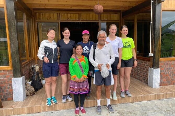 Sapa 2 Days 1 Night Overnight at Homestay Ta Van Village - What the scenery is like