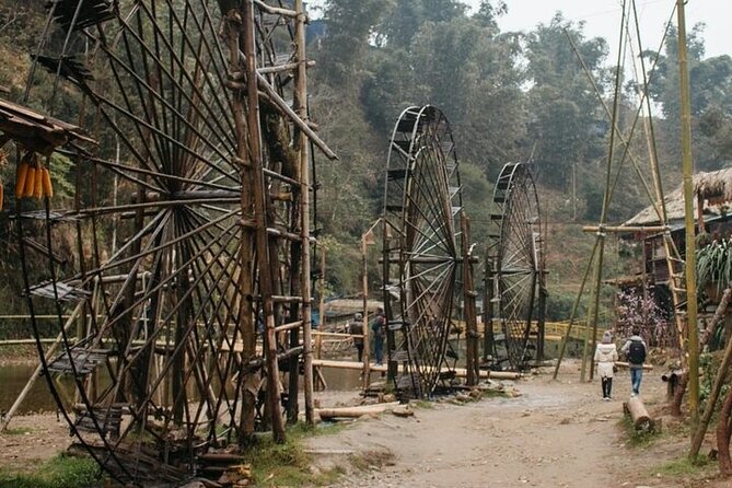 Sapa 2 Days 1 Night with Host Family (Free Motorbike) - Why this motorbike trip makes sense for non-hikers