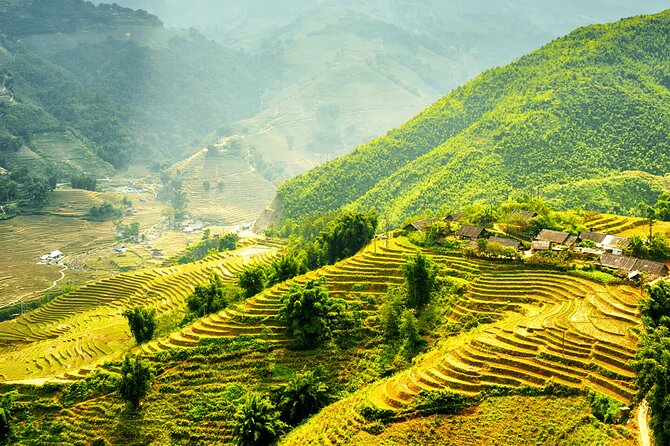 Sapa 2 Days 1 Night with Host Family (Free Motorbike) - Lao Chai, Ta Van, and Giang Ta Chai on day two