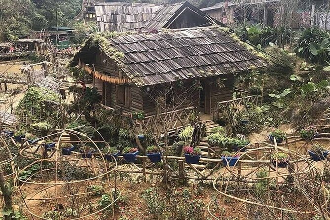 Sapa 2 Days 1 Night with Host Family (Free Motorbike) - What the $119 price really covers