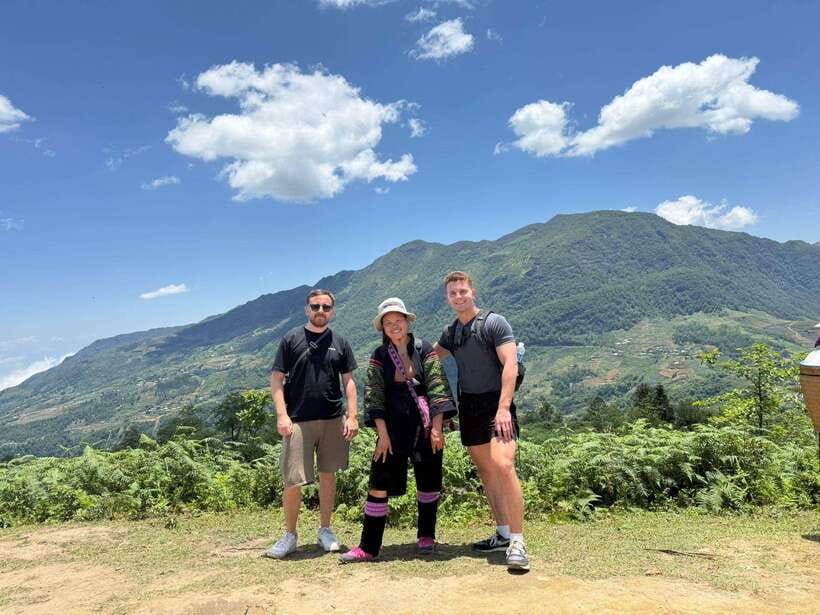 SAPA: 2 DAYS Walking & 1 night at Homestay with LOCAL GUIDE - What the $46 price really includes