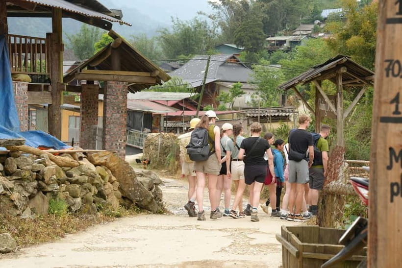 Sapa 3-Day Trekking Adventure from Hanoi - Key points to know before booking