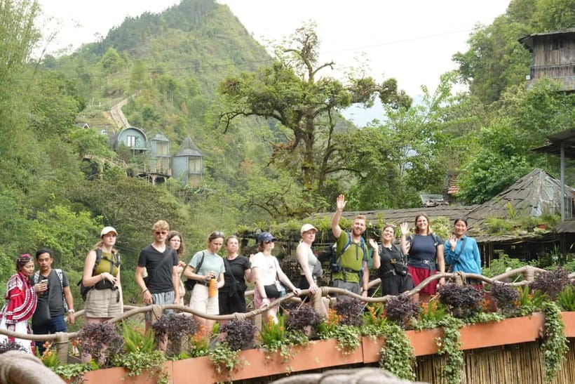 Sapa 3-Day Trekking Adventure from Hanoi - Ta Van homestay and an evening cooking class