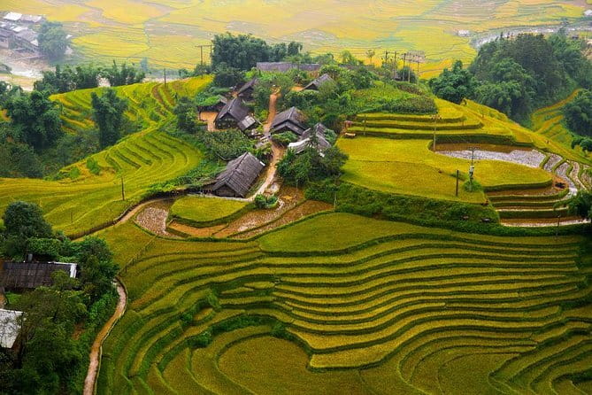 Sapa 3 Day Trekking with 2 Nights Homestay - Key points before you book