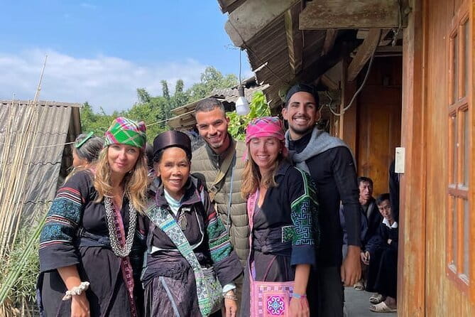 Sapa 3 Day Trekking with 2 Nights Homestay - Who should choose this trek?