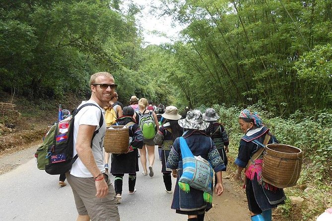 Sapa 3 Days 2 Nights Bac Ha Market From Ha Noi - What the $259 price includes