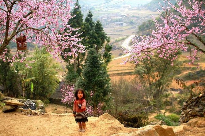 Sapa 3 Days 2 Nights Trekking Tour (1 Night In Ta Van Village, 1 Night In Hotel) - A night in Ta Van Village