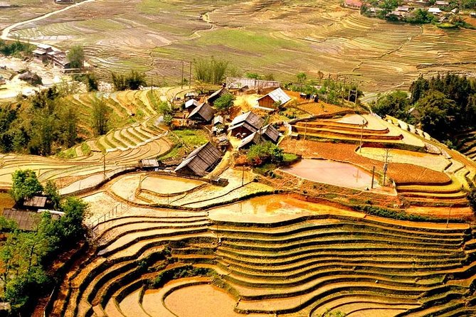 Sapa 3 Days 2 Nights Trekking Tour (1 Night In Ta Van Village, 1 Night In Hotel) - The hard parts you should prepare for