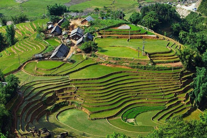 Sapa 3 Days 2 Nights Trekking Tour From Hanoi (2 Nights in Hotel) - Two hotel nights and what the accommodation means