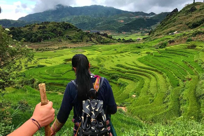 Sapa 3 Days Trek with 2 Nights Homestay - Day three: Ban Ho, Nam Toong, Thanh Phu, and back to Sapa