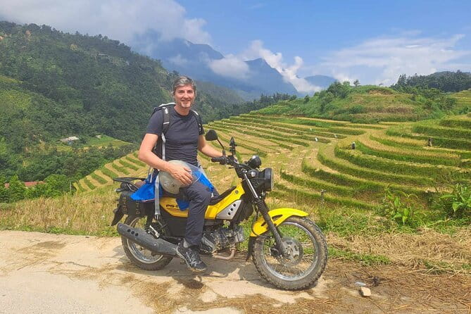 Sapa Adventure Motorbike Tour With Local Guide - How Pao Ly shapes the experience