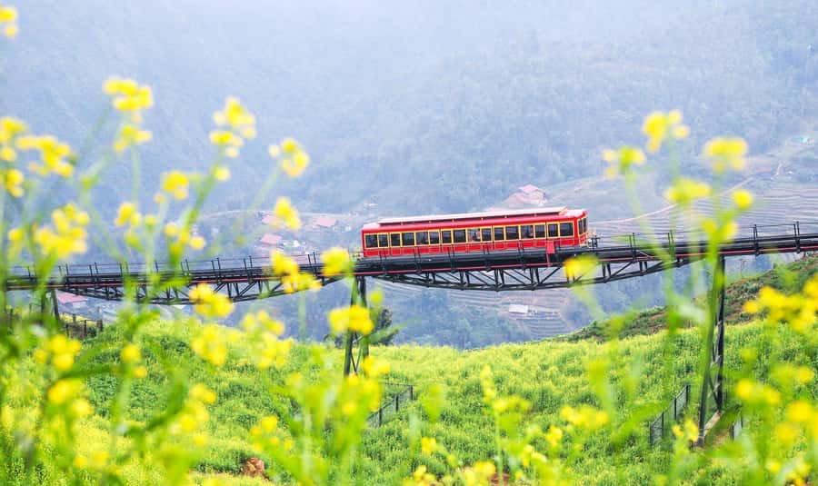 Sapa: Cat Cat Village, Moana, Alpine Coaster, Fansipan Cable - The four-hour option keeps Sapa sightseeing manageable