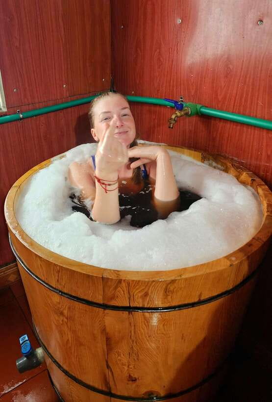 Sapa: Discover the Secrets of the Red Dao: A Healing Journey - Ta Phin and the Red Dao herbal bath tradition