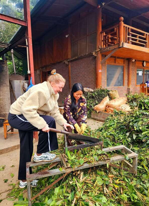 Sapa: Discover the Secrets of the Red Dao: A Healing Journey - How difficult is the walk?