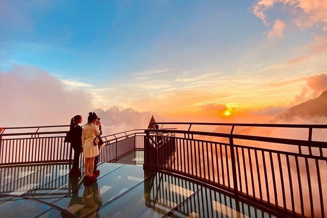 Sapa Dragon Cloud Glass Bridge and Silver Waterfall Half-Day Tour - Key points to know before booking