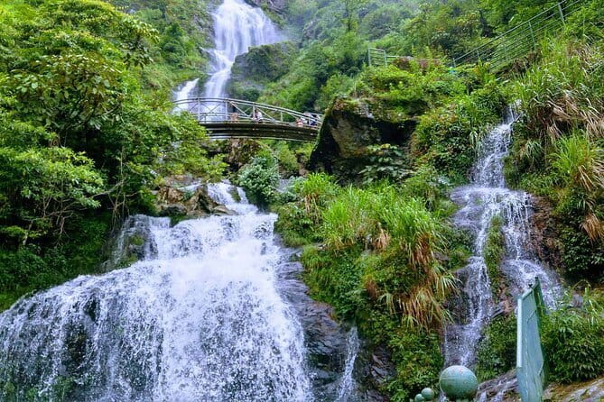 Sapa Dragon Cloud Glass Bridge and Silver Waterfall Half-Day Tour - What the guide adds, and where the tour can fall short