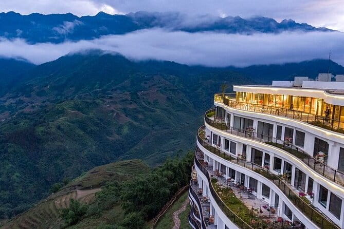 Sapa Dragon Cloud Glass Bridge and Silver Waterfall Half-Day Tour - Weather can make or break the views