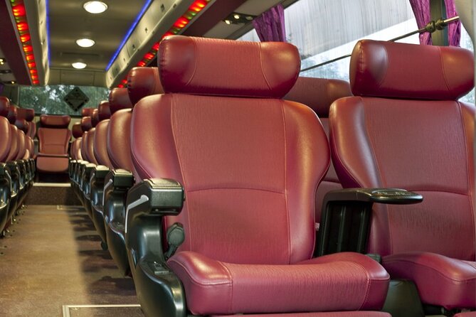 Sapa Express Bus From Hanoi To Sapa Or Return - What the $25 price really buys