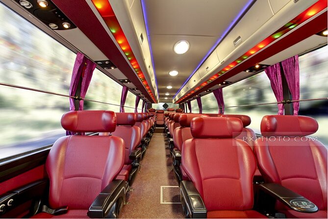 Sapa Express Bus From Hanoi To Sapa Or Return - Who should book this Sapa transfer