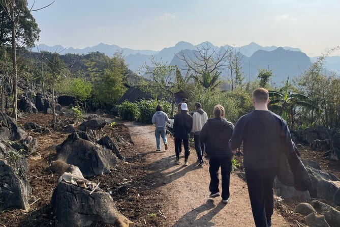 Sapa - Ha Giang Loop Tour 5 days 4 nights - Day 5: Bamboo forest, Giang Ta Chai, and Su Pan