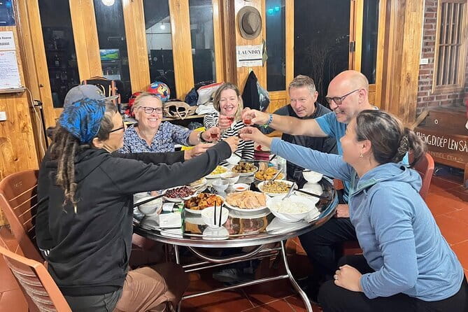 Sapa - Ha Giang Loop Tour 5 days 4 nights - Day 2: Nho Que River and Ma Pi Leng Pass