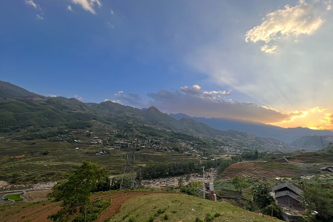 Sapa Half-Day Motorbike Tour: Villages & Rice Fields - Why a Motorbike Is a Smart Way to See Sapa