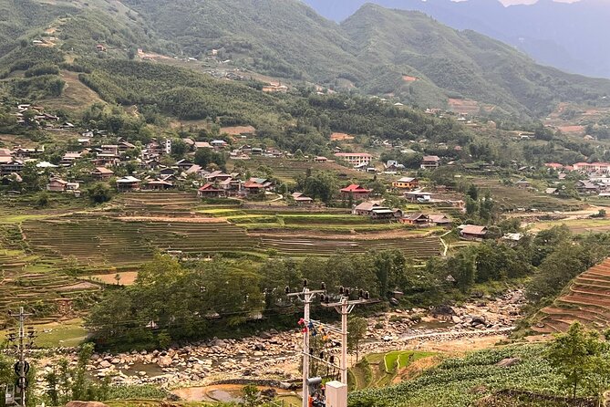 Sapa Half-Day Motorbike Tour: Villages & Rice Fields - Ta Van and Everyday Village Life