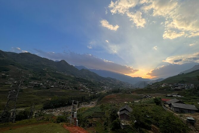 Sapa Half-Day Motorbike Tour: Villages & Rice Fields - What Riding With an Easy Rider Is Really Like