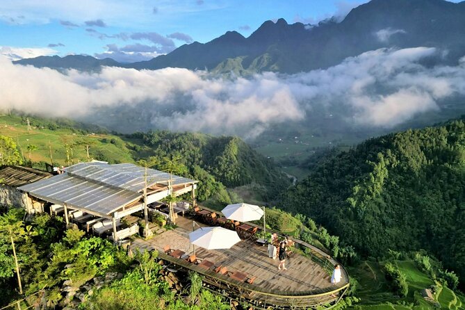 Sapa Half Day Private Car or Motorbike Customized Scenic Tour - O Quy Ho Pass: the most thrilling road section