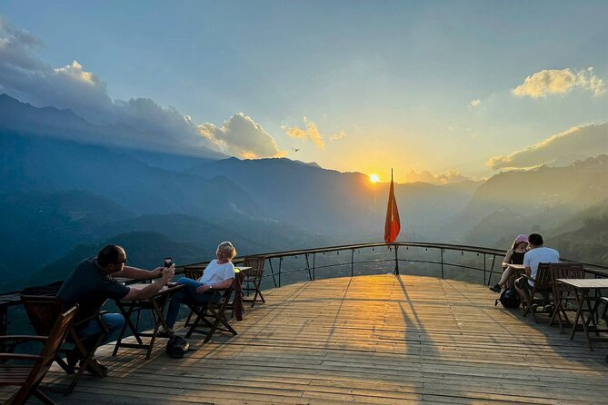Sapa Half Day Private Car or Motorbike Customized Scenic Tour - Cat Cat Village: convenient, popular, and close to Sapa
