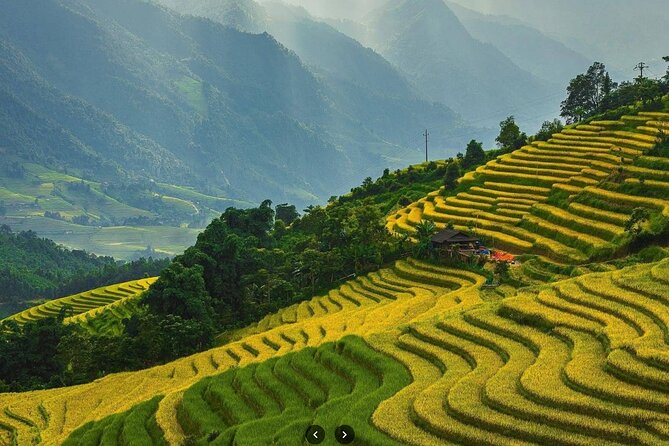 Sapa Half Day Private Car or Motorbike Customized Scenic Tour - Muong Hoa Valley and Lao Chai: the strongest scenic start