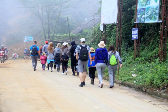 Sapa hard trekking villages homestay 3days/ 2nights tour - amazing culture - Who should book this Sapa trek?