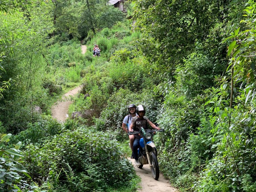 Sapa: Local Exploration on a Guided Motorbike Tour - Key points to know before you ride